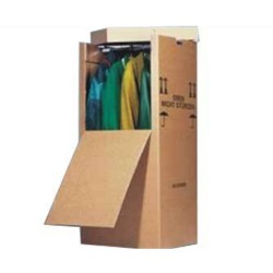 Wardrobe boxes